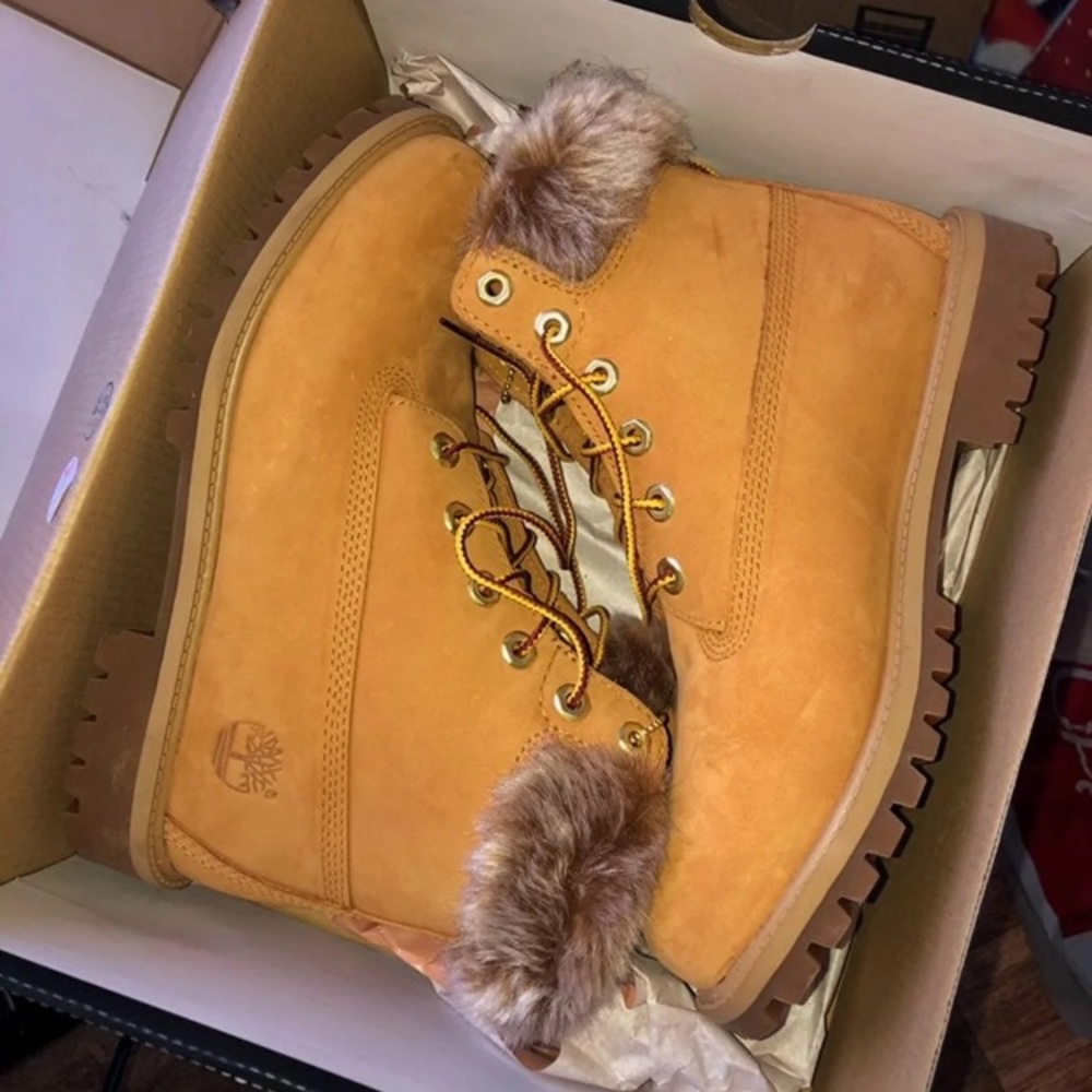 Timberland Boots